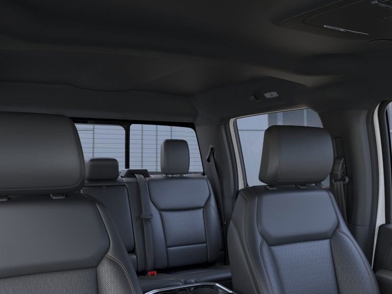 2025 Ford F-150 Lariat FX4 502A