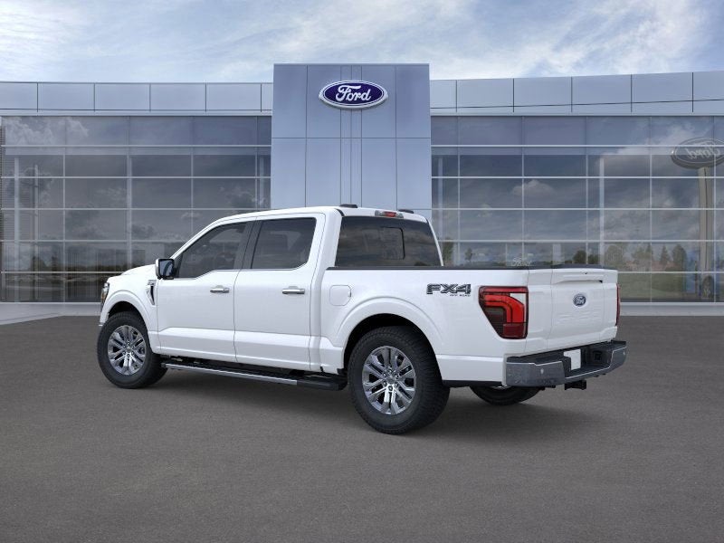 2025 Ford F-150 Lariat FX4 502A