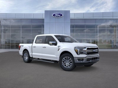 2025 Ford F-150 Lariat FX4 502A