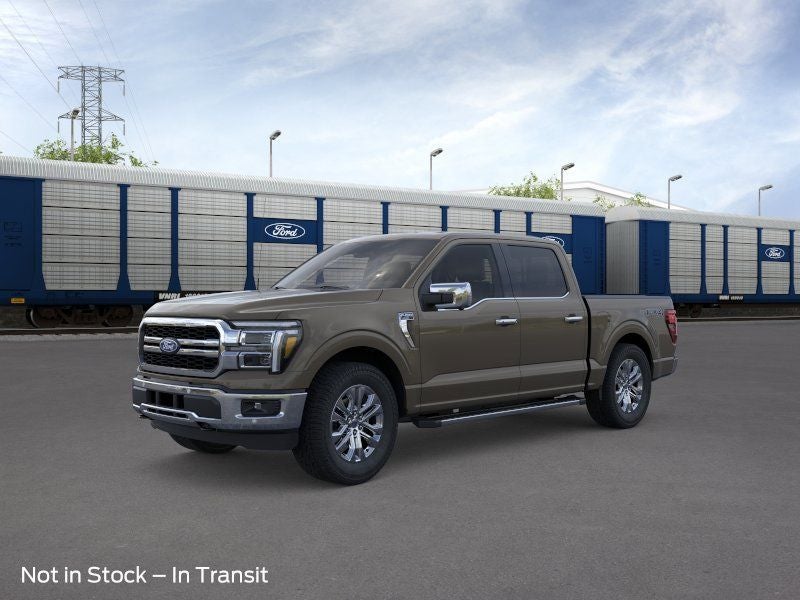 2026 Ford F-150 Lariat 4x4 SuperCrew 5-1/2 Box's photo