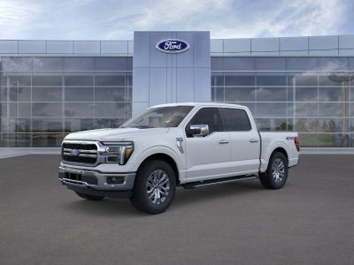 2025 Ford F-150 Lariat 501A