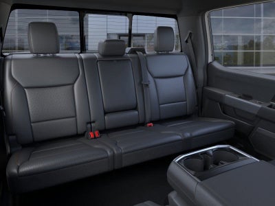 2025 Ford F-150 Lariat 501A