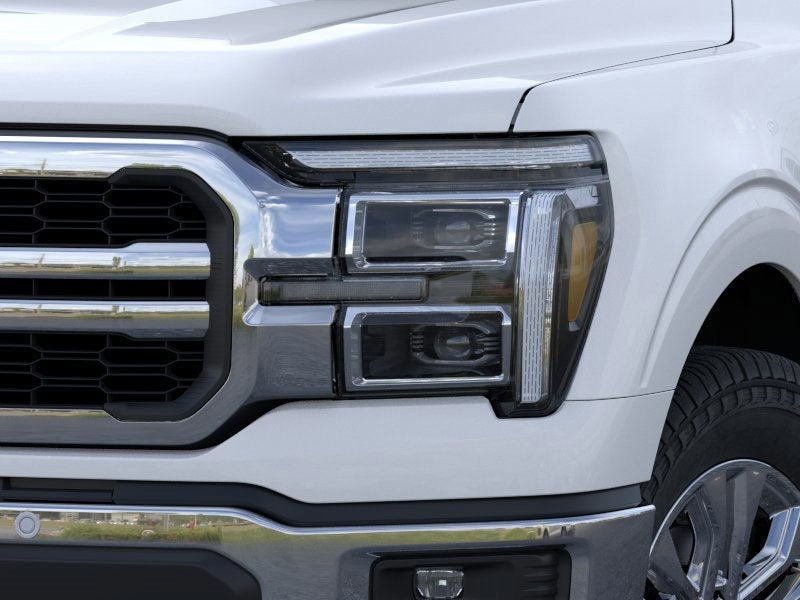 2025 Ford F-150 Lariat 501A
