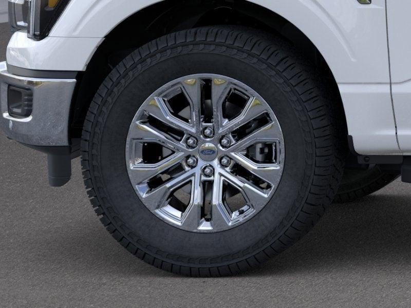 2025 Ford F-150 Lariat 501A