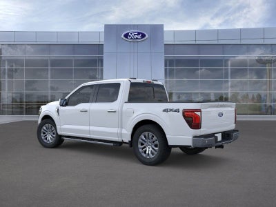 2025 Ford F-150 Lariat 501A