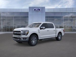 2025 Ford F-150 Lariat 501A