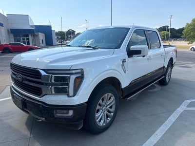 2024 Ford F-150 King Ranch
