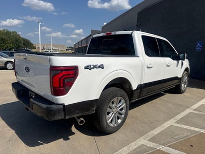 2024 Ford F-150 King Ranch