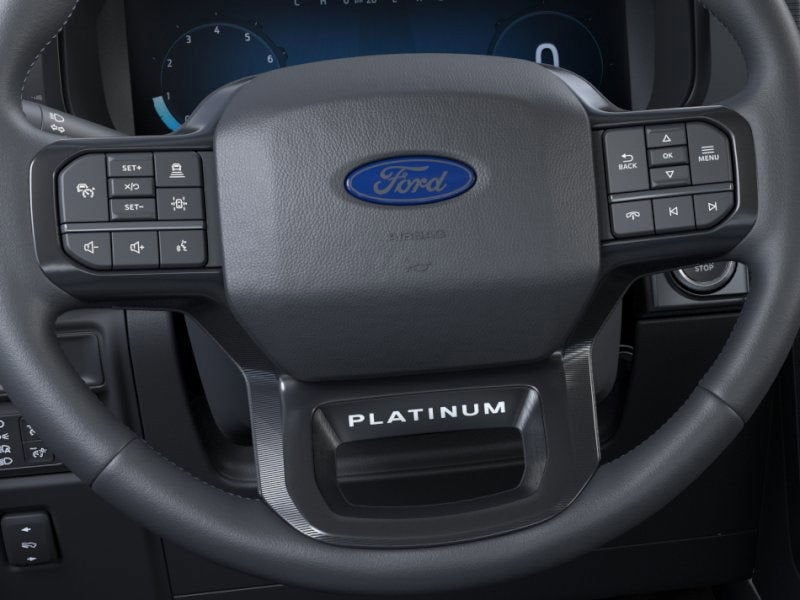 2025 Ford F-150 Platinum FX4 702A
