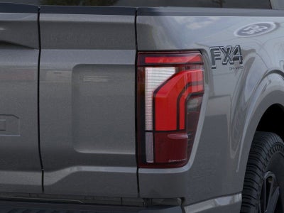 2025 Ford F-150 Platinum FX4 702A