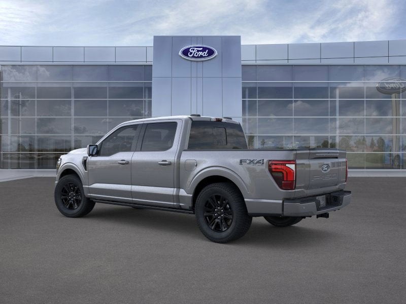 2025 Ford F-150 Platinum FX4 702A