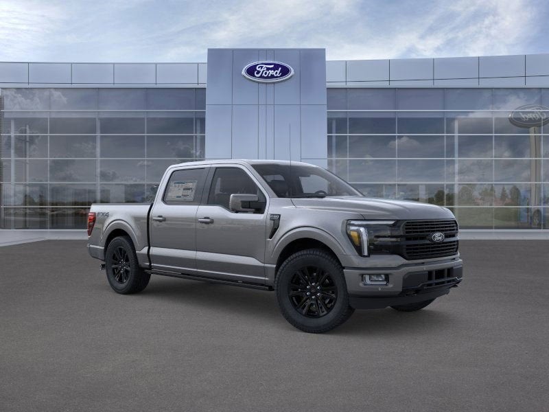 2025 Ford F-150 Platinum FX4 702A
