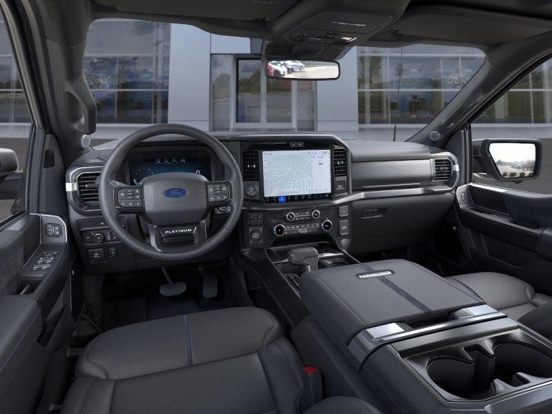 2025 Ford F-150 Platinum FX4 702A