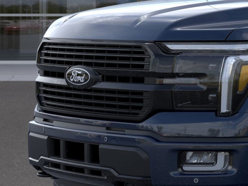 2025 Ford F-150 Platinum 702A