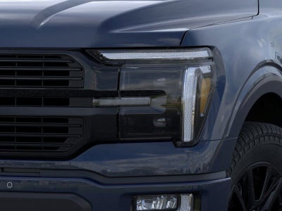 2025 Ford F-150 Platinum 702A