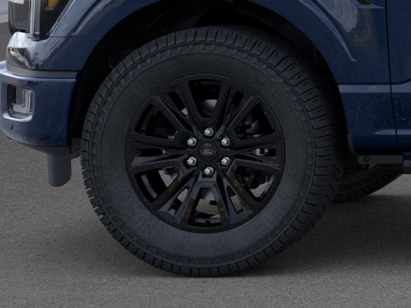 2025 Ford F-150 Platinum 702A