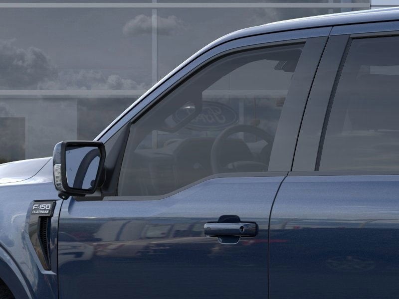 2025 Ford F-150 Platinum 702A