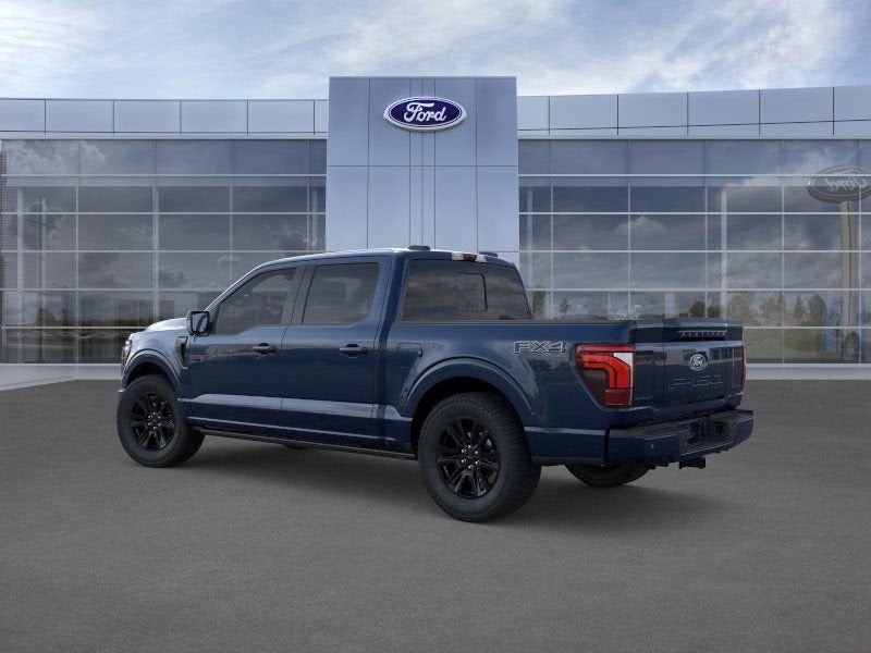 2025 Ford F-150 Platinum 702A