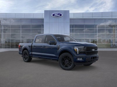 2025 Ford F-150 Platinum 702A