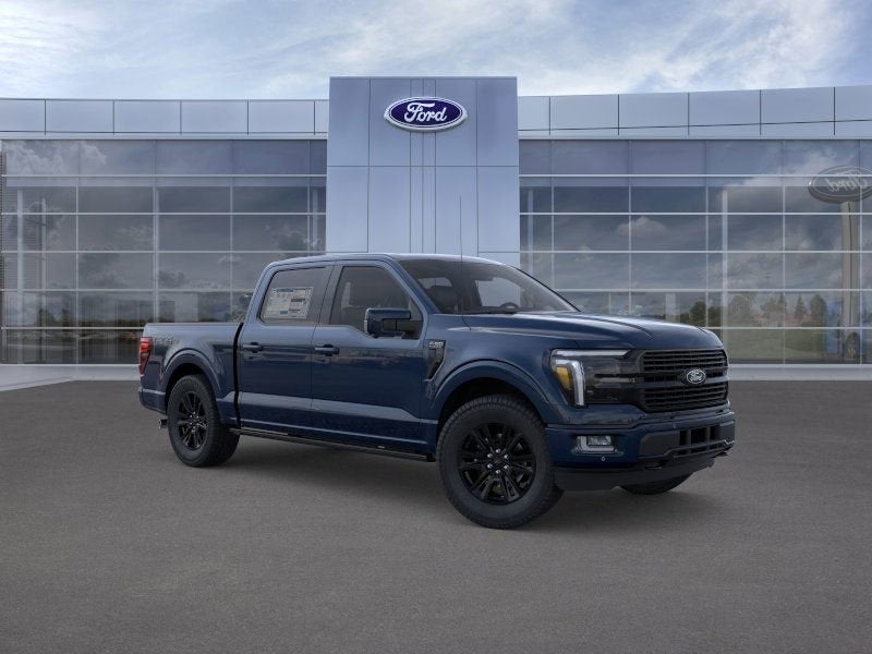2025 Ford F-150 Platinum 702A