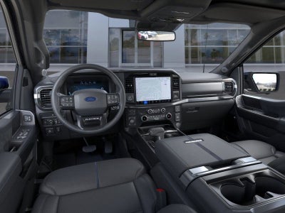 2025 Ford F-150 Platinum 702A