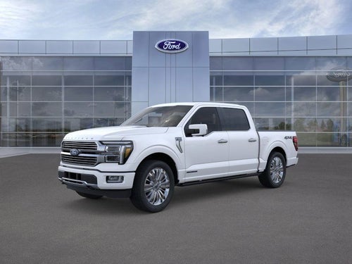 2026 Ford F-150 Platinum