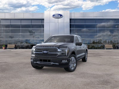 2026 Ford F-150 Platinum