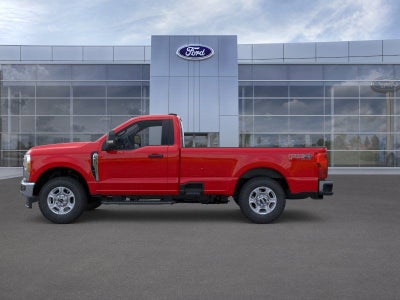 2026 Ford F-350SD XLT