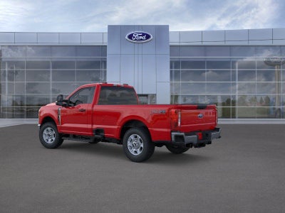 2026 Ford F-350SD XLT