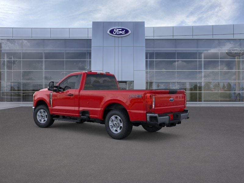 2026 Ford F-350SD XLT
