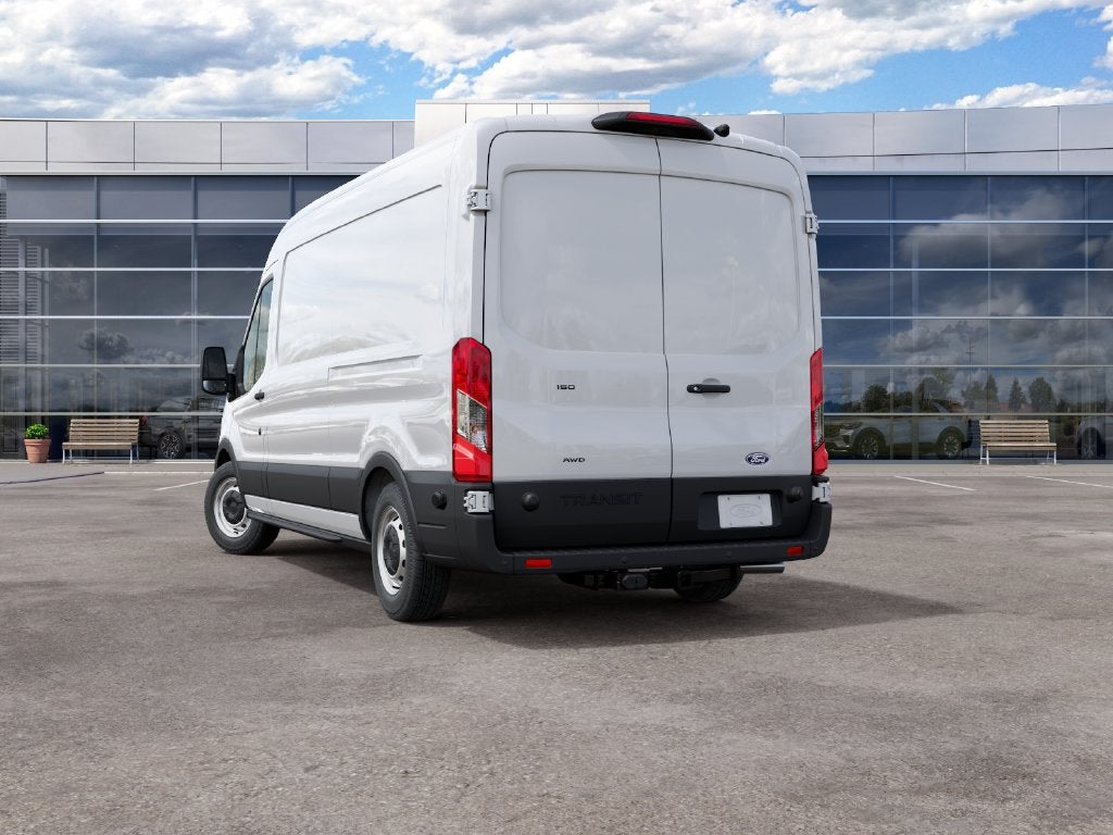 2027 Ford Transit-150 Base