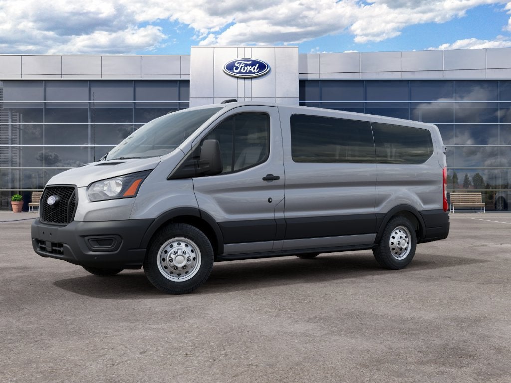 2027 Ford Transit Van Base