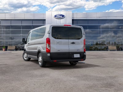 2027 Ford Transit-150 Base