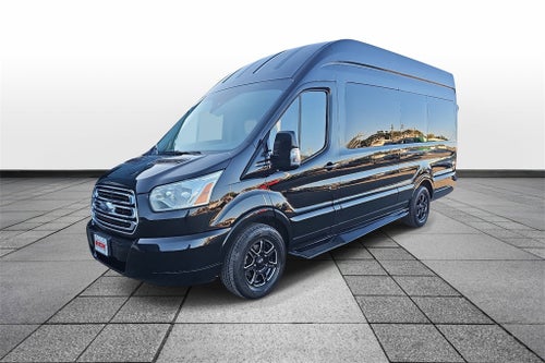2016 Ford Transit-250 Base