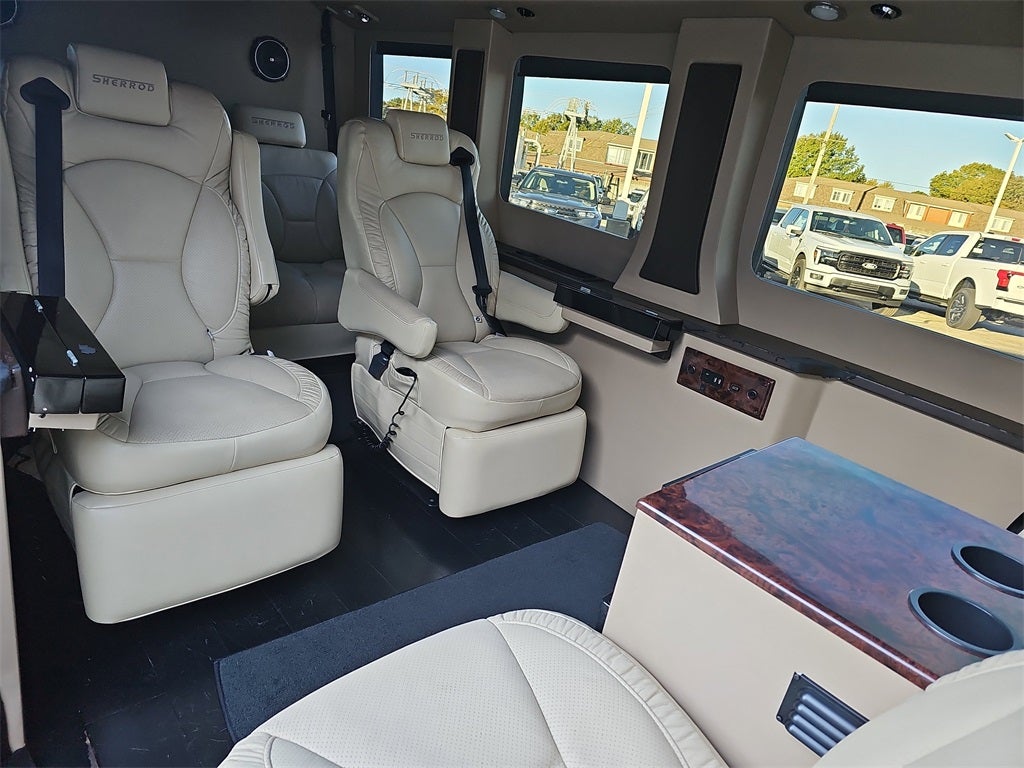 2016 Ford Transit-250 Base