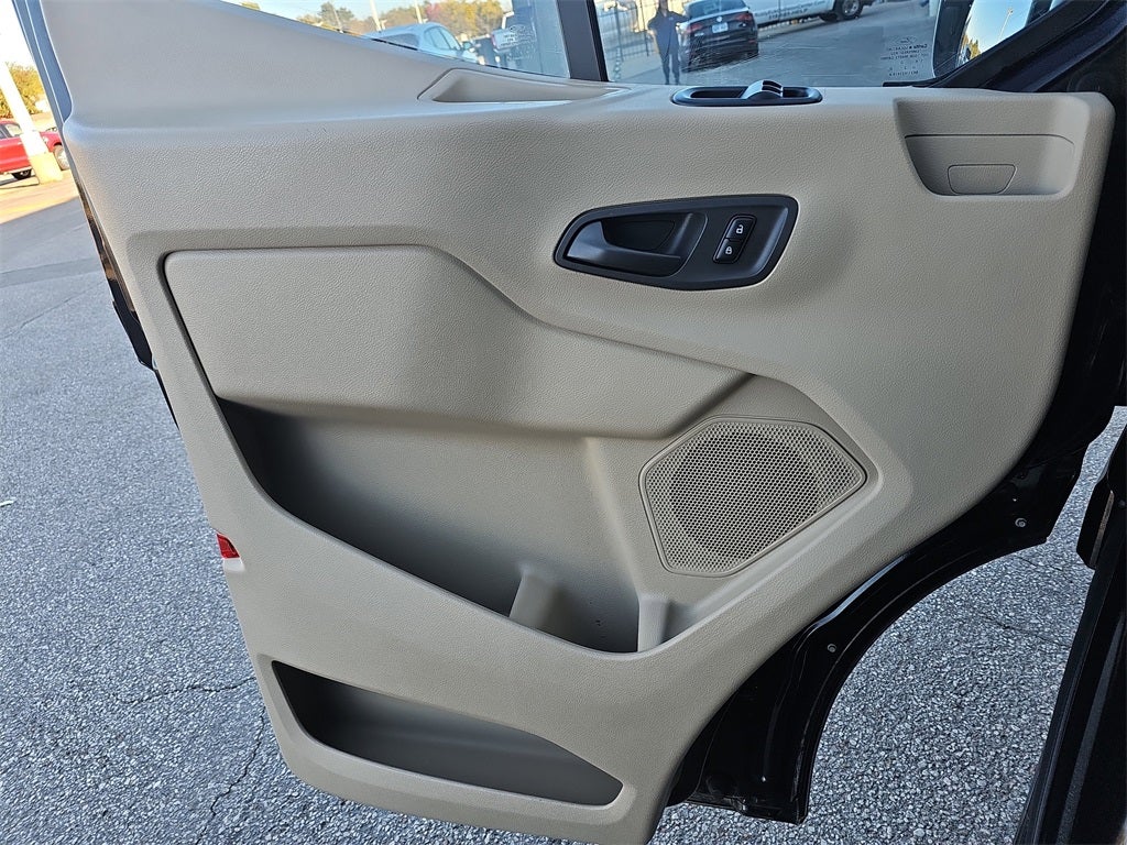 2016 Ford Transit-250 Base