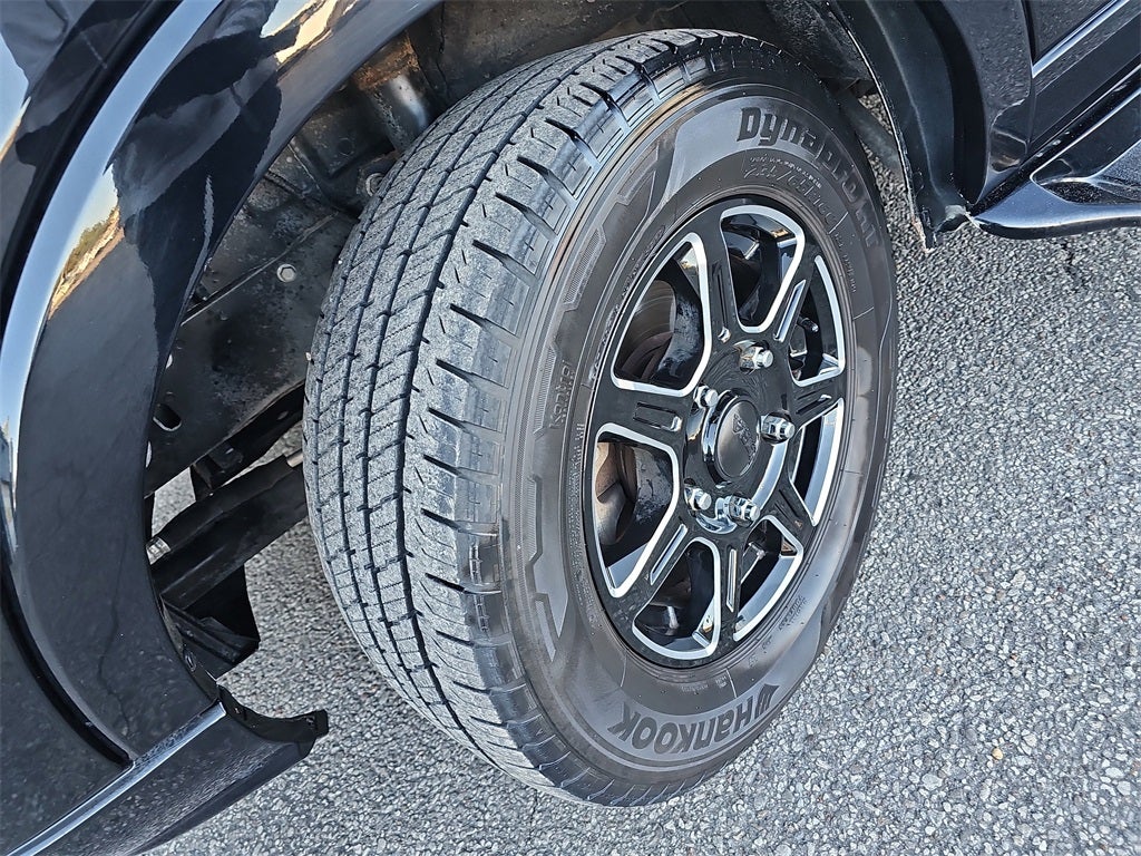 2016 Ford Transit-250 Base