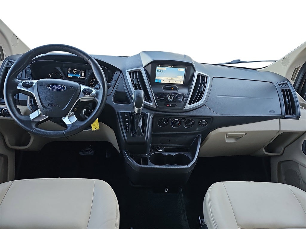 2016 Ford Transit-250 Base