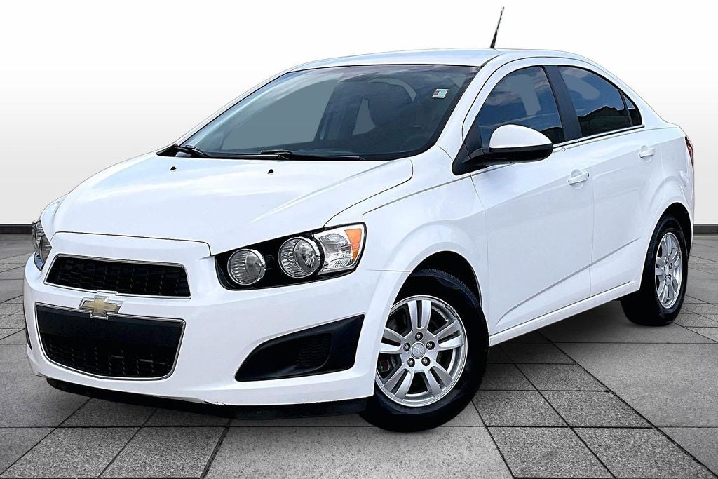 2012 Chevrolet Sonic 2LT's photo