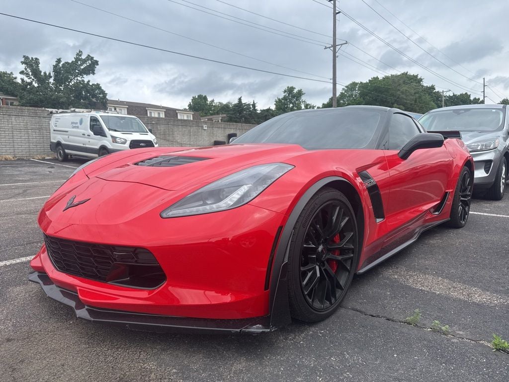 2016 Chevrolet Corvette Z06 3LZ