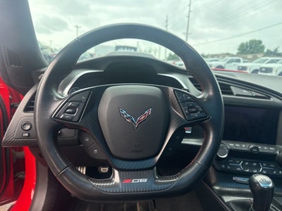 2016 Chevrolet Corvette Z06 3LZ