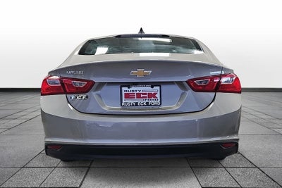 2024 Chevrolet Malibu LS 1FL