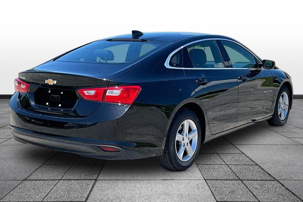 2024 Chevrolet Malibu LS 1FL
