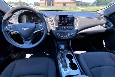2024 Chevrolet Malibu LS 1FL