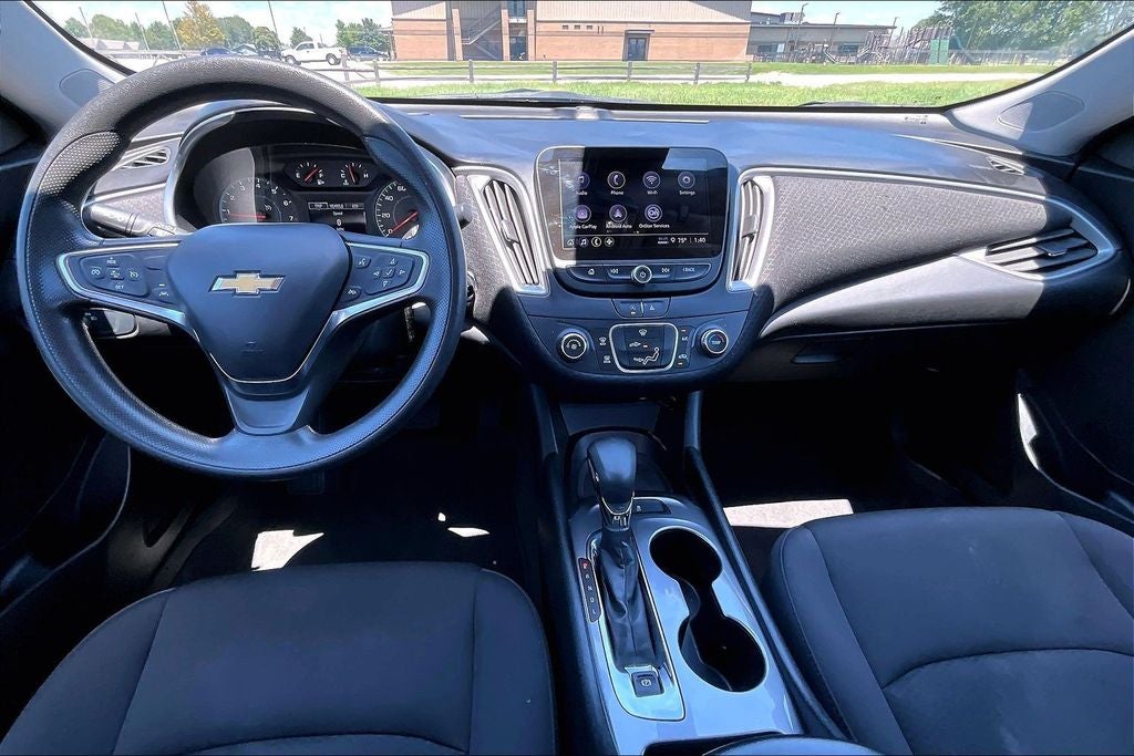2024 Chevrolet Malibu LS 1FL