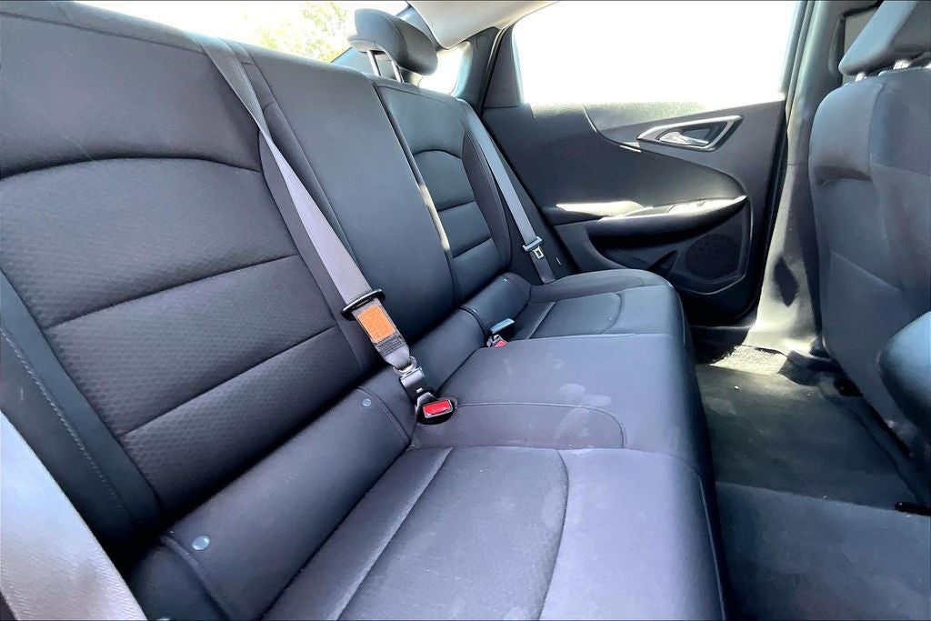 2024 Chevrolet Malibu LS 1FL