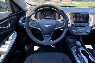 2024 Chevrolet Malibu LS 1FL