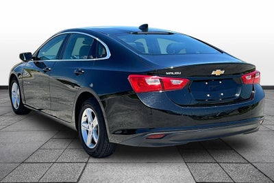 2024 Chevrolet Malibu LS 1FL