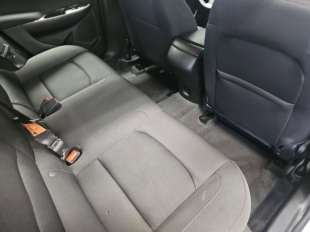 2024 Chevrolet Malibu LS 1FL