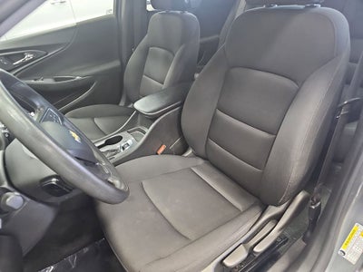 2024 Chevrolet Malibu LS 1FL